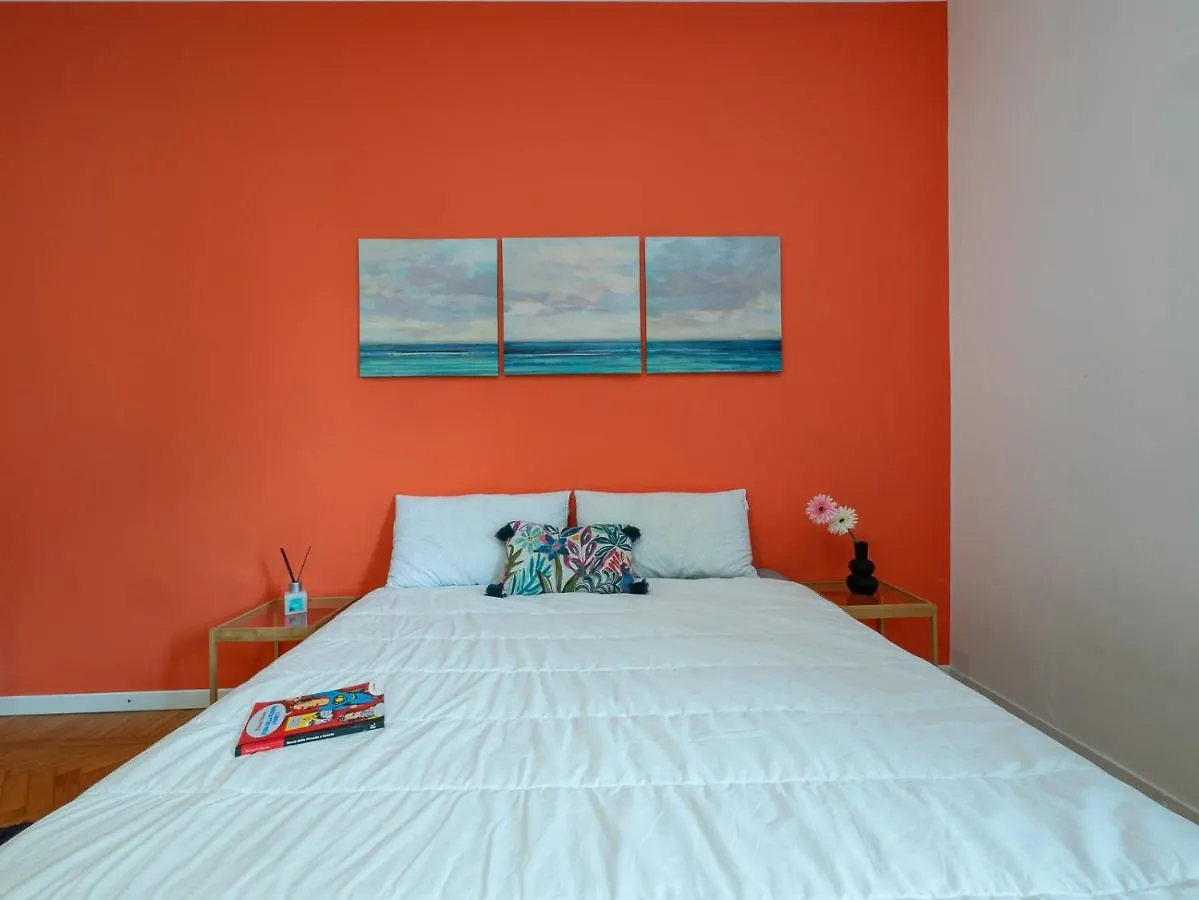 I Host Apartment - Marescalchi 9 Milano 0*,