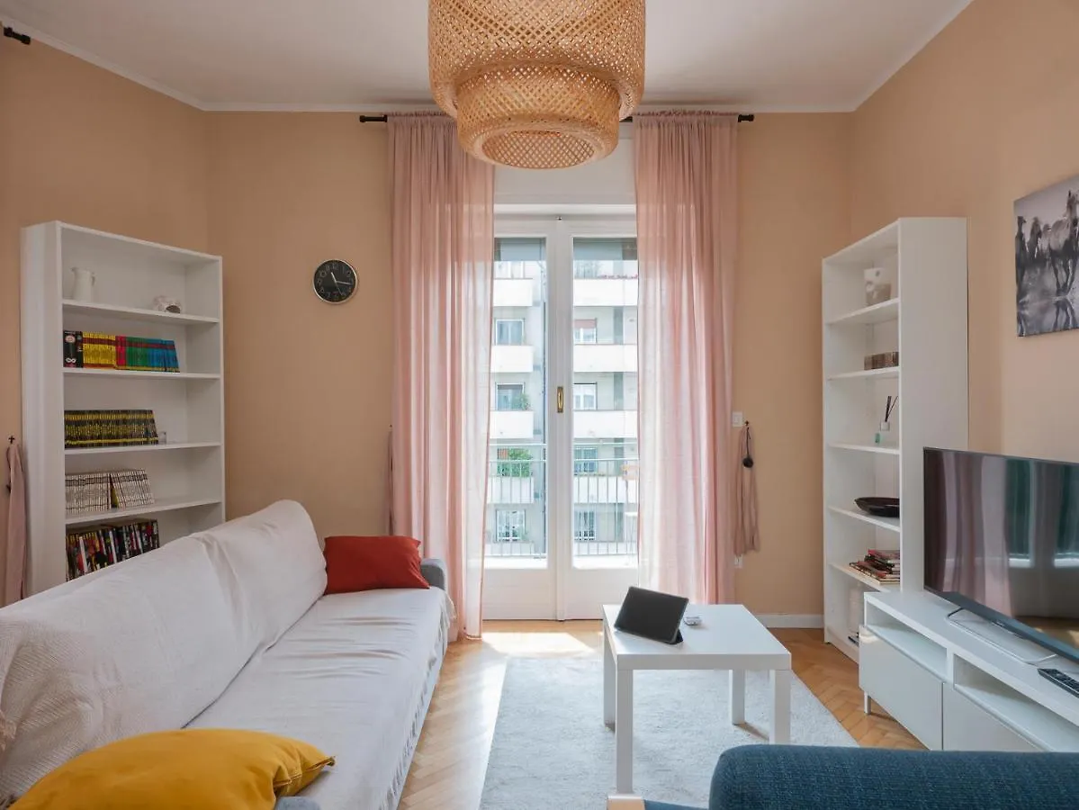 I Host Apartment - Marescalchi 9 Milano