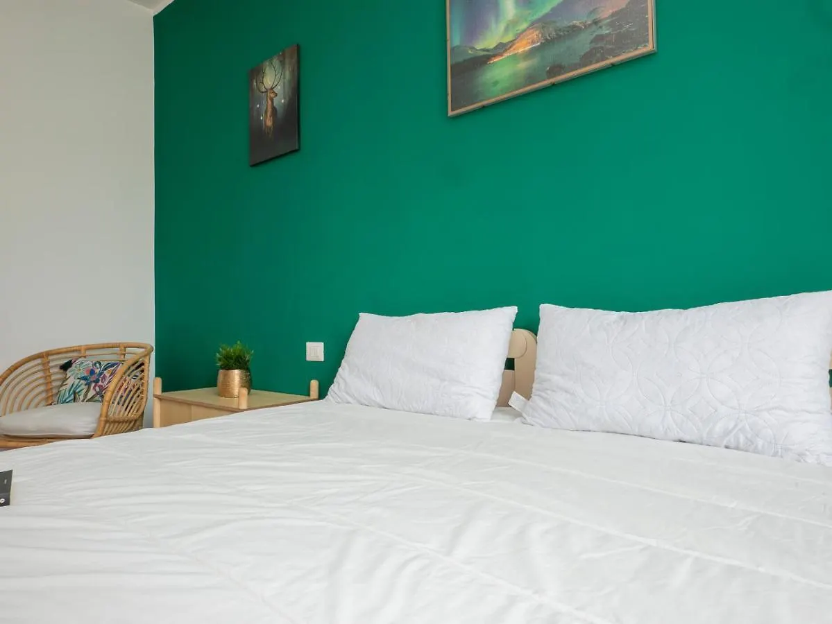 I Host Apartment - Marescalchi 9 Milano Italia