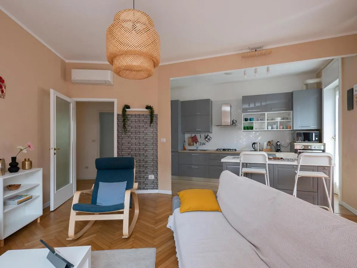 I Host Apartment - Marescalchi 9 Milano
