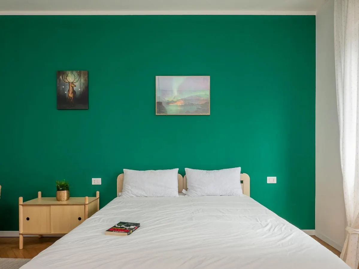 I Host Apartment - Marescalchi 9 Milano