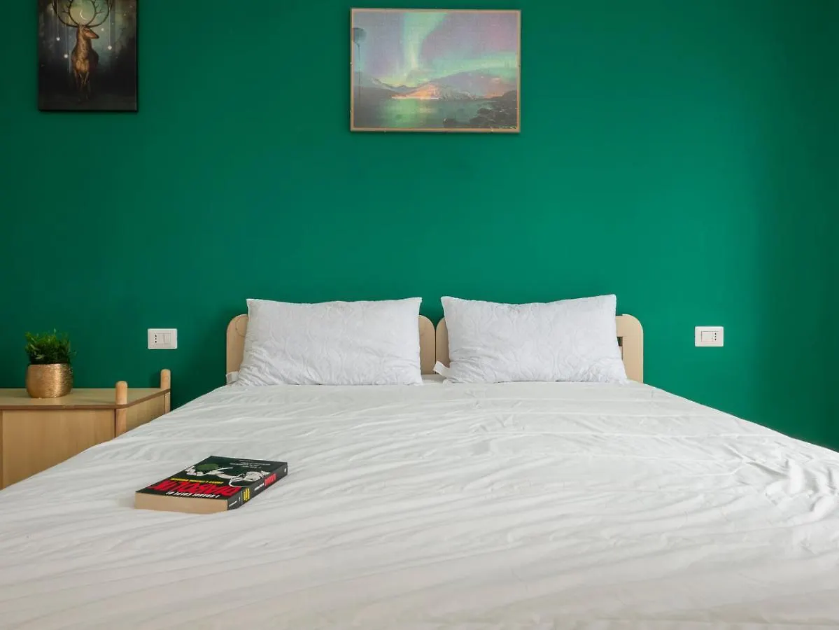 I Host Apartment - Marescalchi 9 Milano
