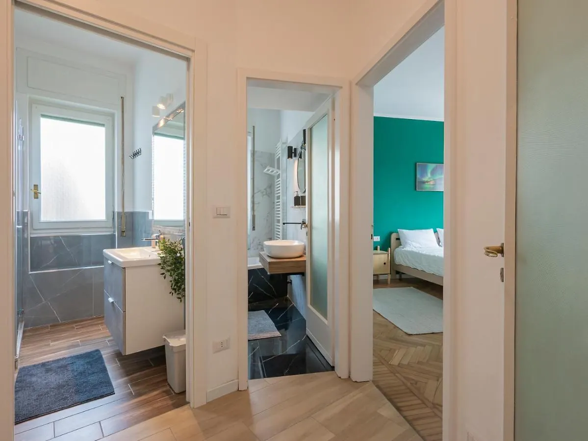 I Host Apartment - Marescalchi 9 Milán