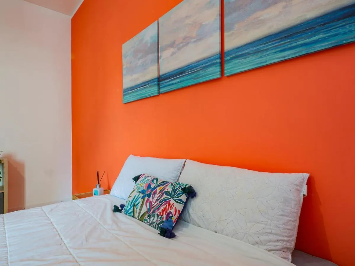 I Host Apartment - Marescalchi 9 Milán