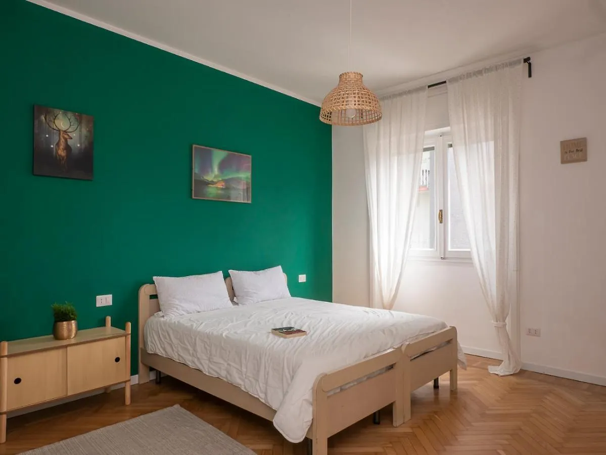 I Host Apartment - Marescalchi 9 Milán
